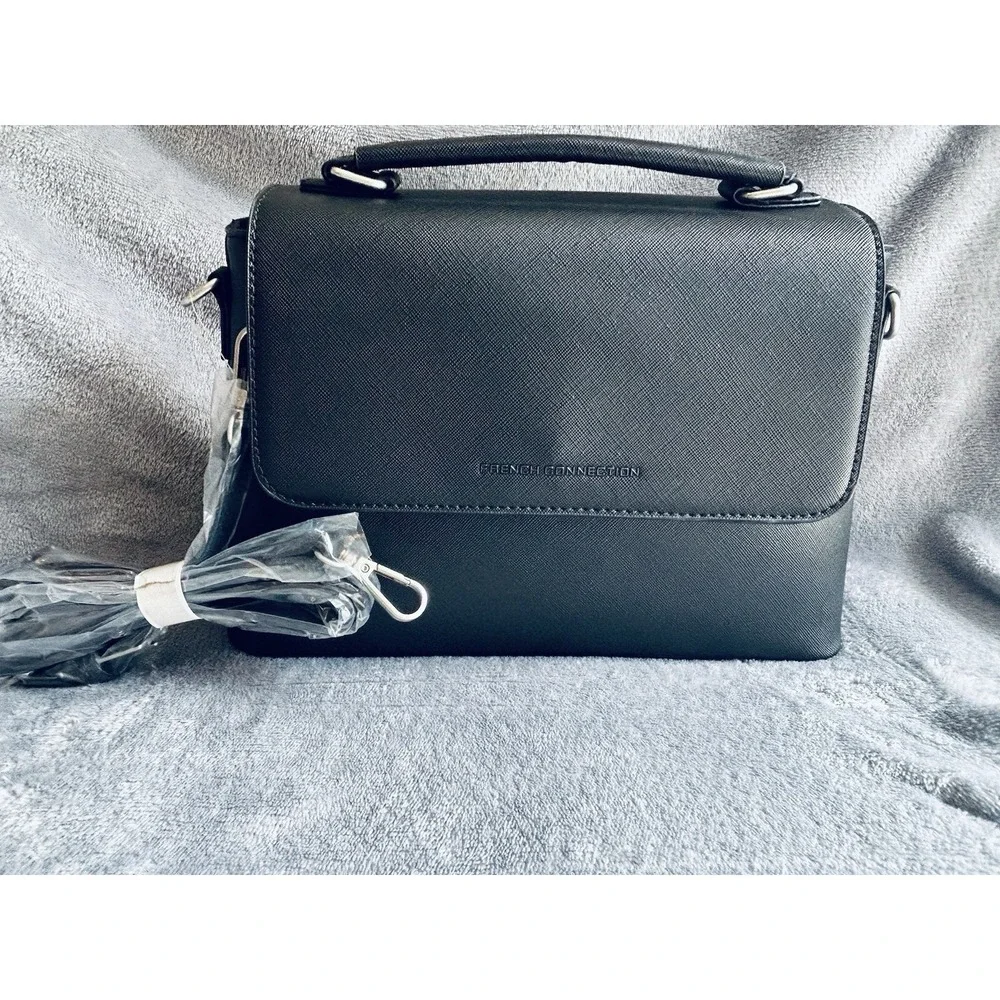 Brand New French Connection Style# FCF24421-Black Style‎ Name- Jess Caviar